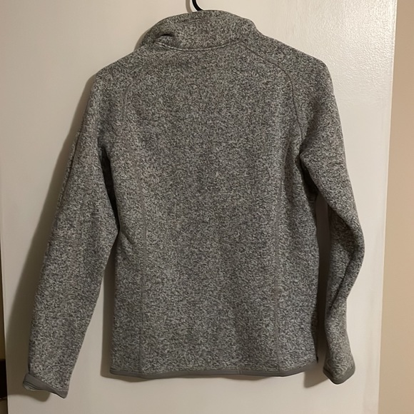Patagonia Better Sweater Quarter Zip - Picture 4 of 4